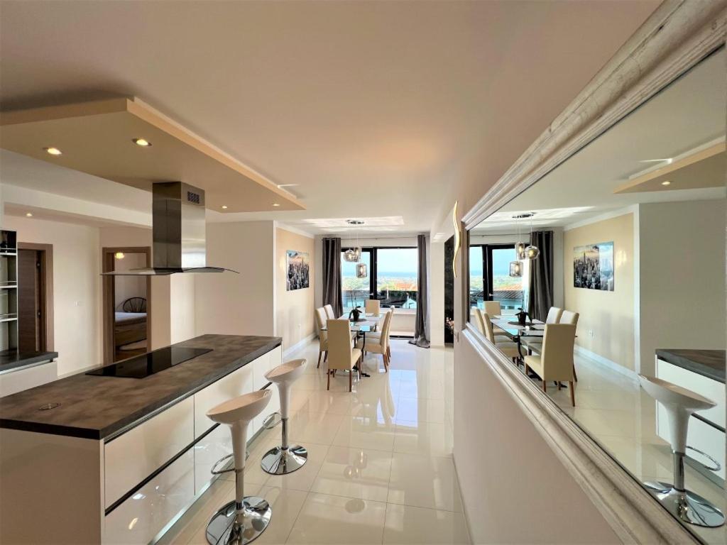 Apartments Sara II Лижнян Экстерьер фото
