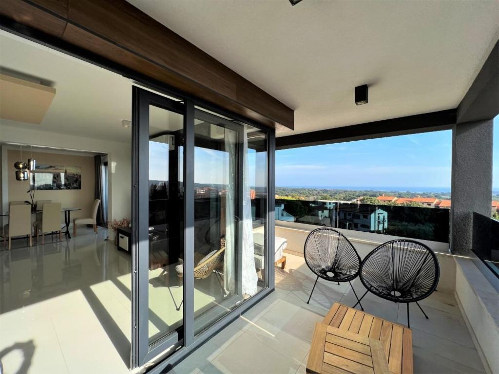 Apartments Sara II Лижнян Экстерьер фото