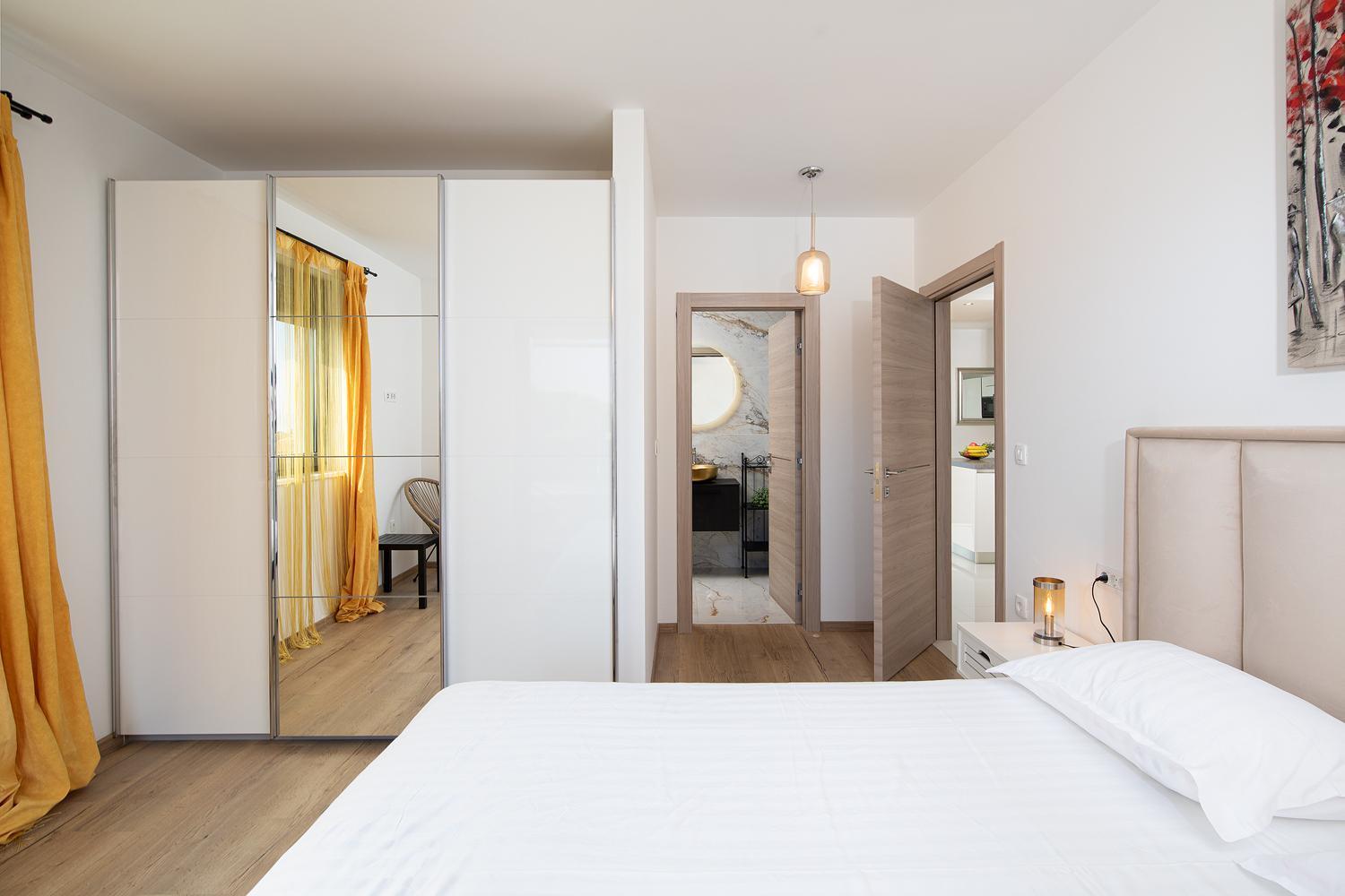 Apartments Sara II Лижнян Экстерьер фото