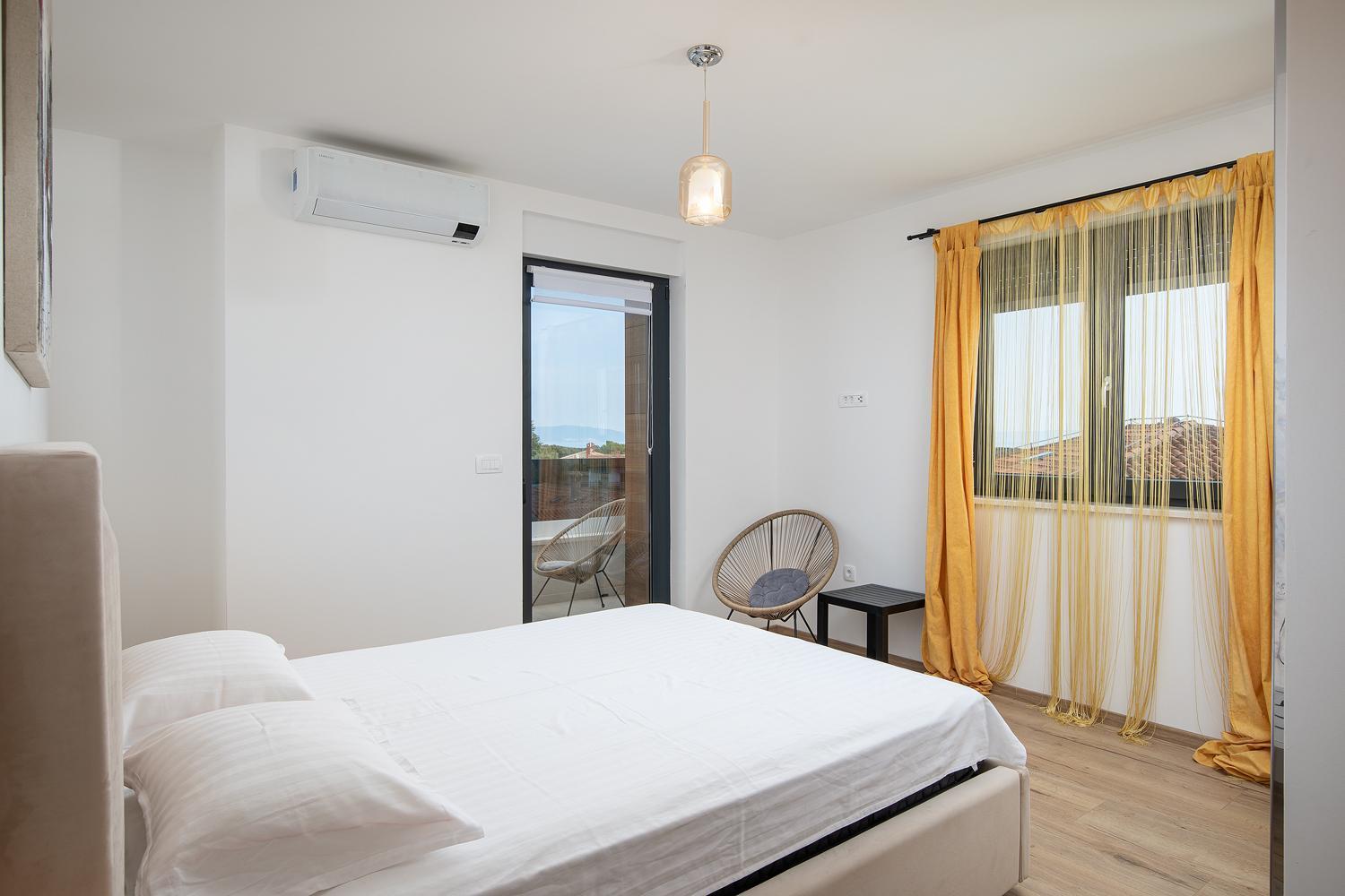Apartments Sara II Лижнян Экстерьер фото
