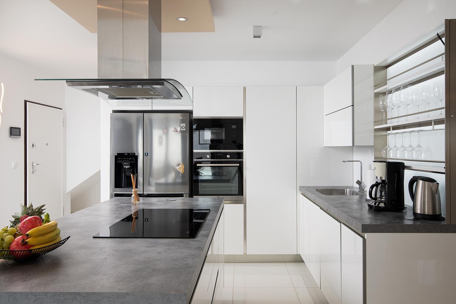 Apartments Sara II Лижнян Экстерьер фото
