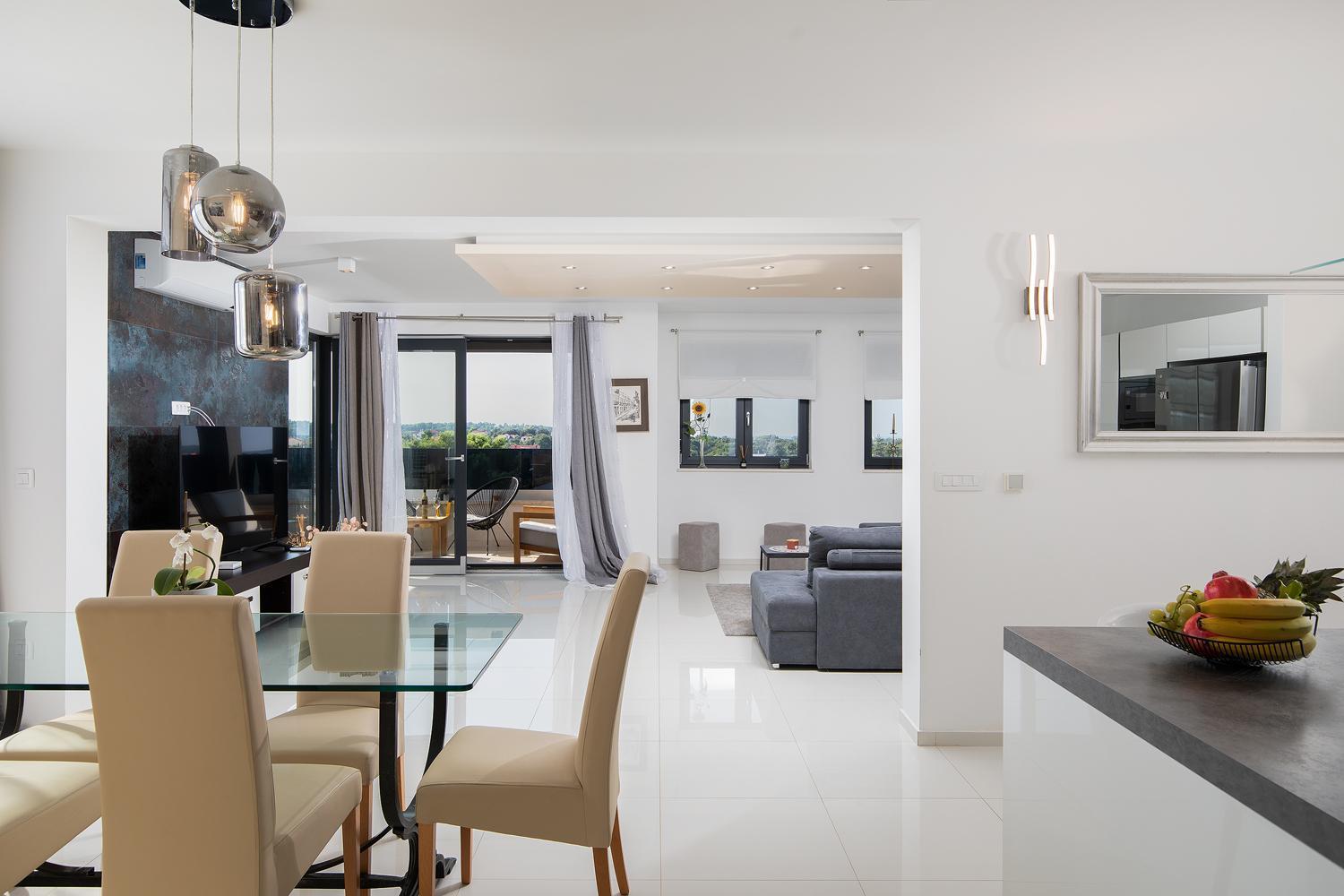 Apartments Sara II Лижнян Экстерьер фото