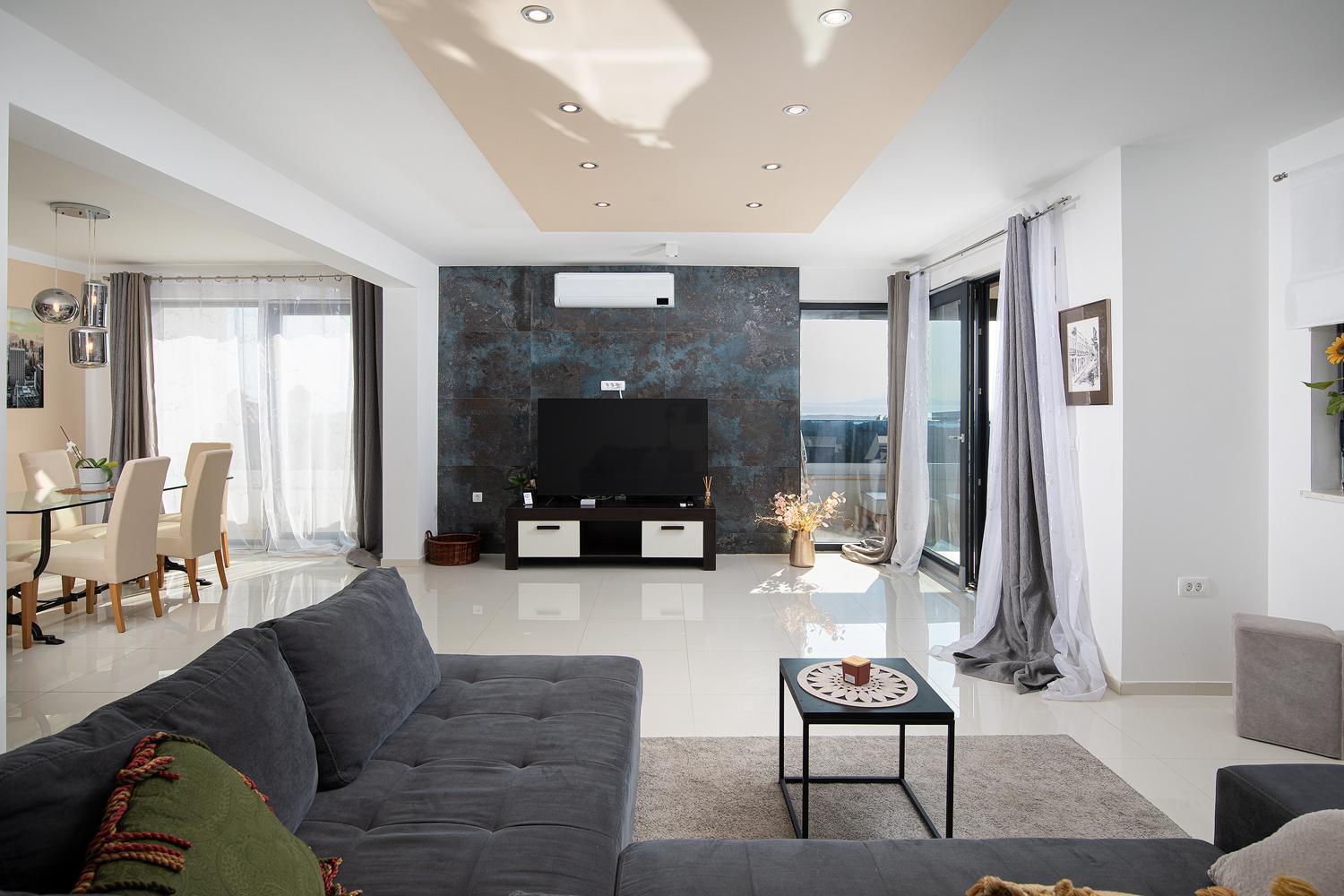 Apartments Sara II Лижнян Экстерьер фото